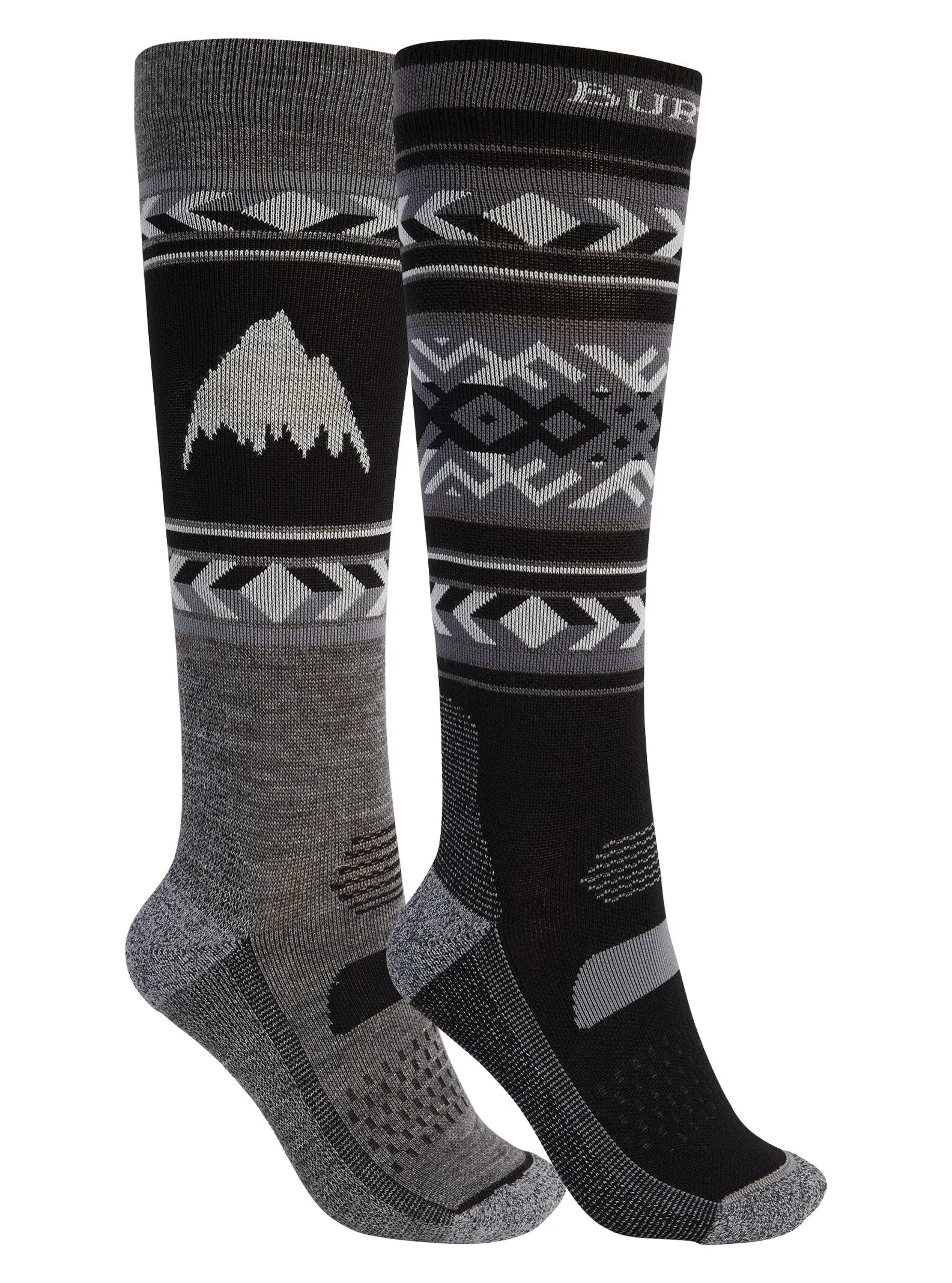 Burton Women's Performance Lightweight Socks - 2 Pack