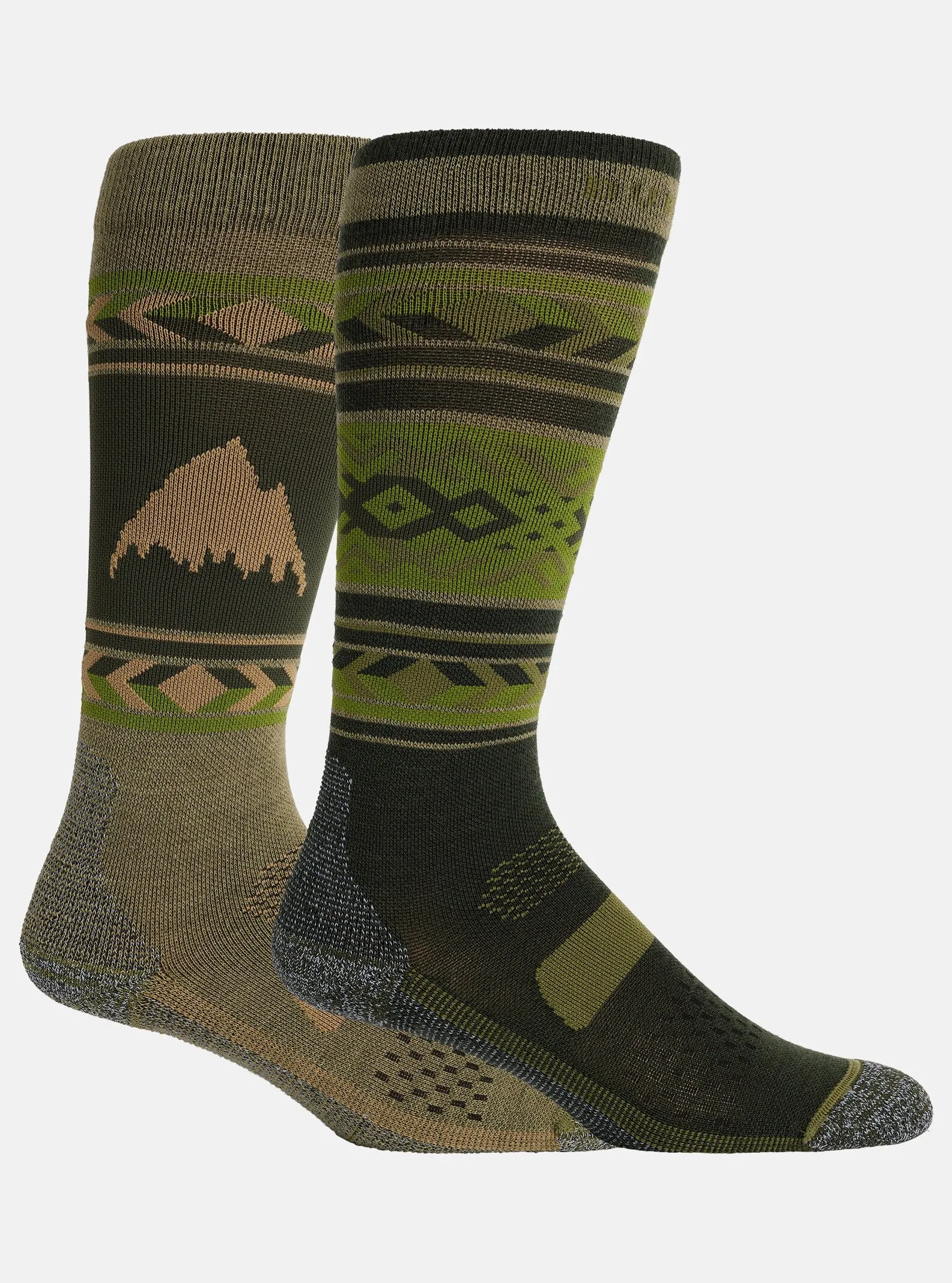 Burton Women's Performance Lightweight Socks - 2 Pack