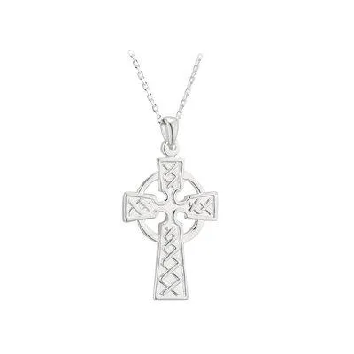 Celtic Cross Pendant