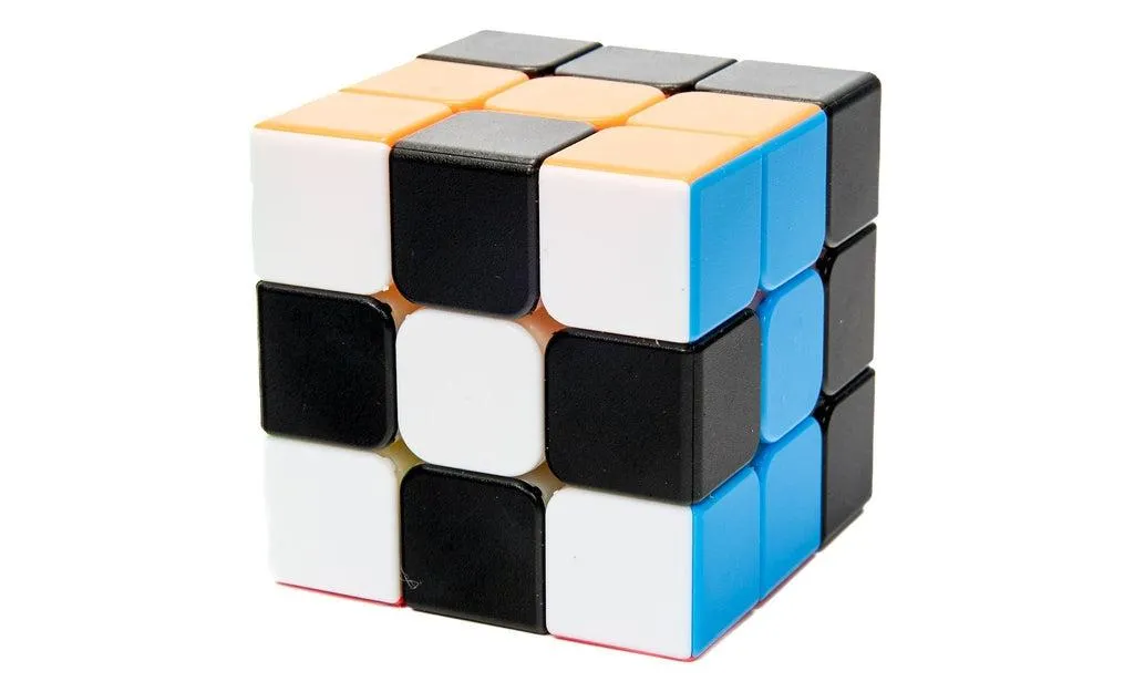 CFOP Trainer Cube (F2L-2)