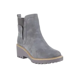 Corky's Footwear Women's Basic Grey Bootie