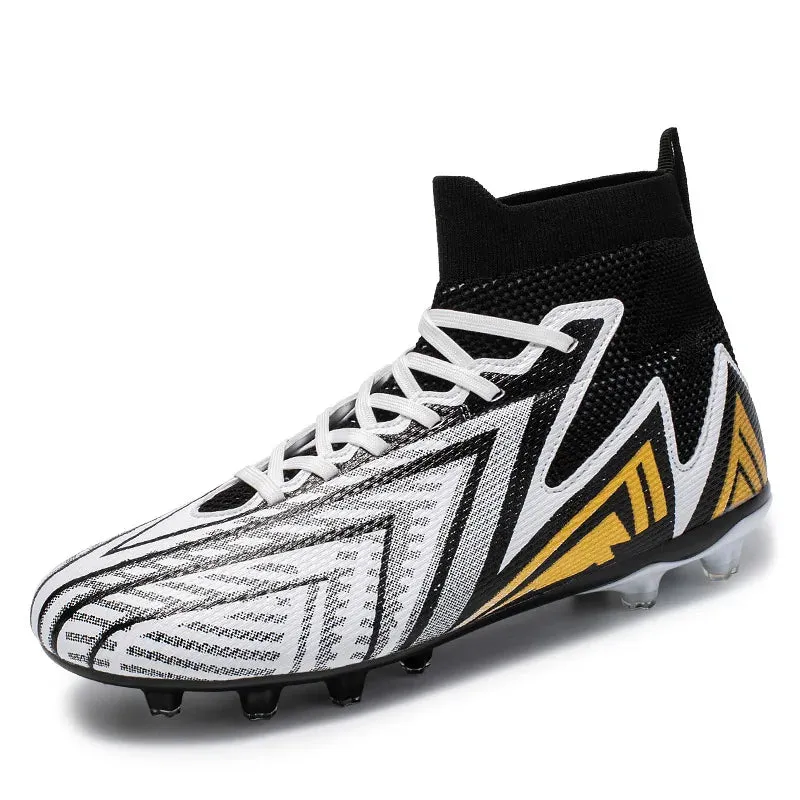 CR Tribal New Fashion Soccer Cleats Shoes FG