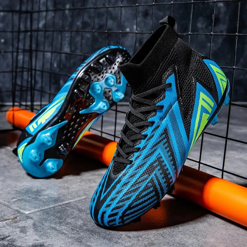 CR Tribal New Fashion Soccer Cleats Shoes FG