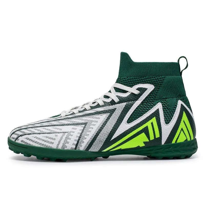 CR Tribal New Fashion Soccer Cleats Shoes FG