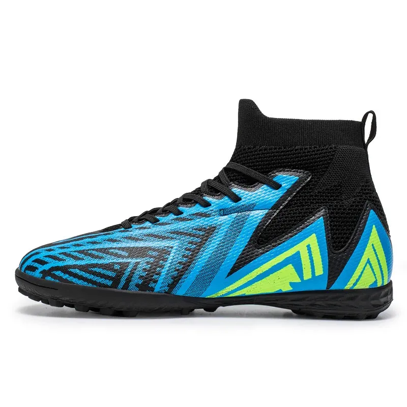 CR Tribal New Fashion Soccer Cleats Shoes FG