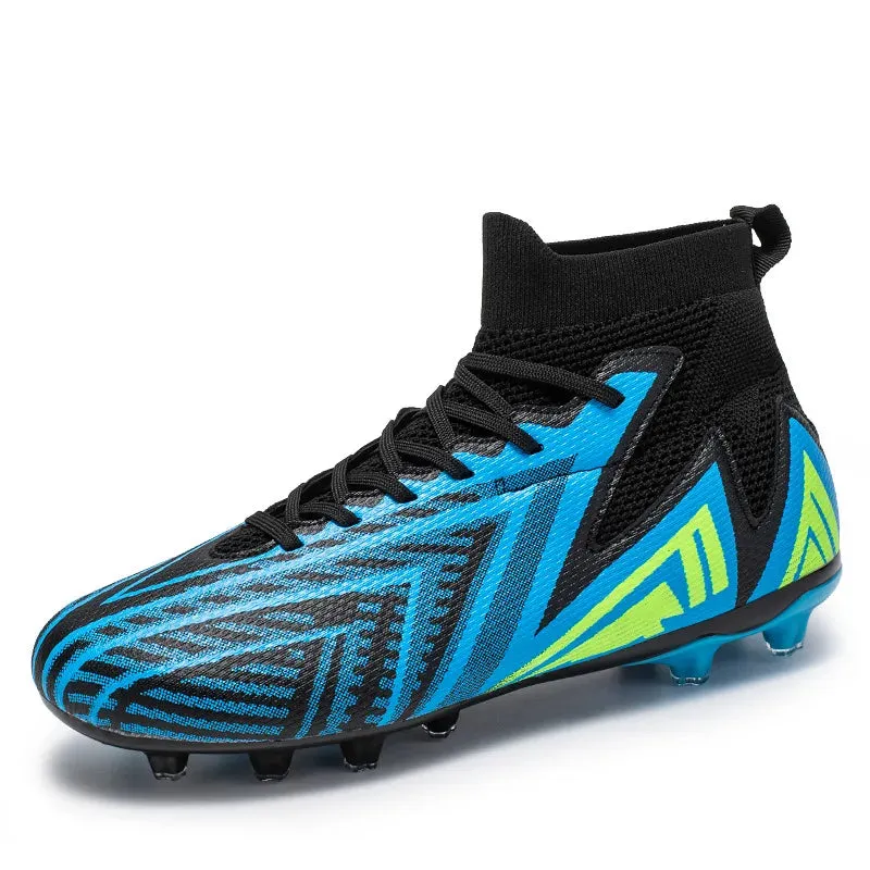 CR Tribal New Fashion Soccer Cleats Shoes FG