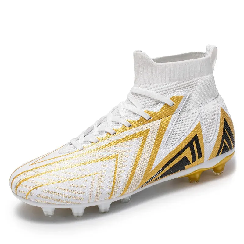 CR Tribal New Fashion Soccer Cleats Shoes FG