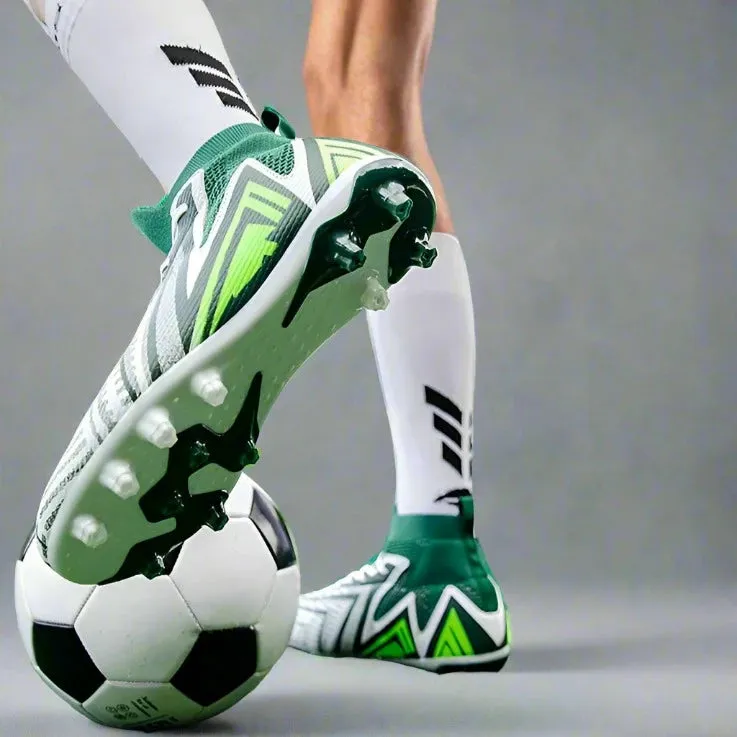 CR Tribal New Fashion Soccer Cleats Shoes FG