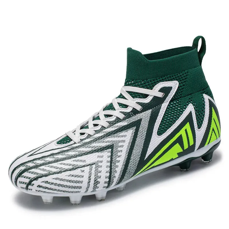 CR Tribal New Fashion Soccer Cleats Shoes FG