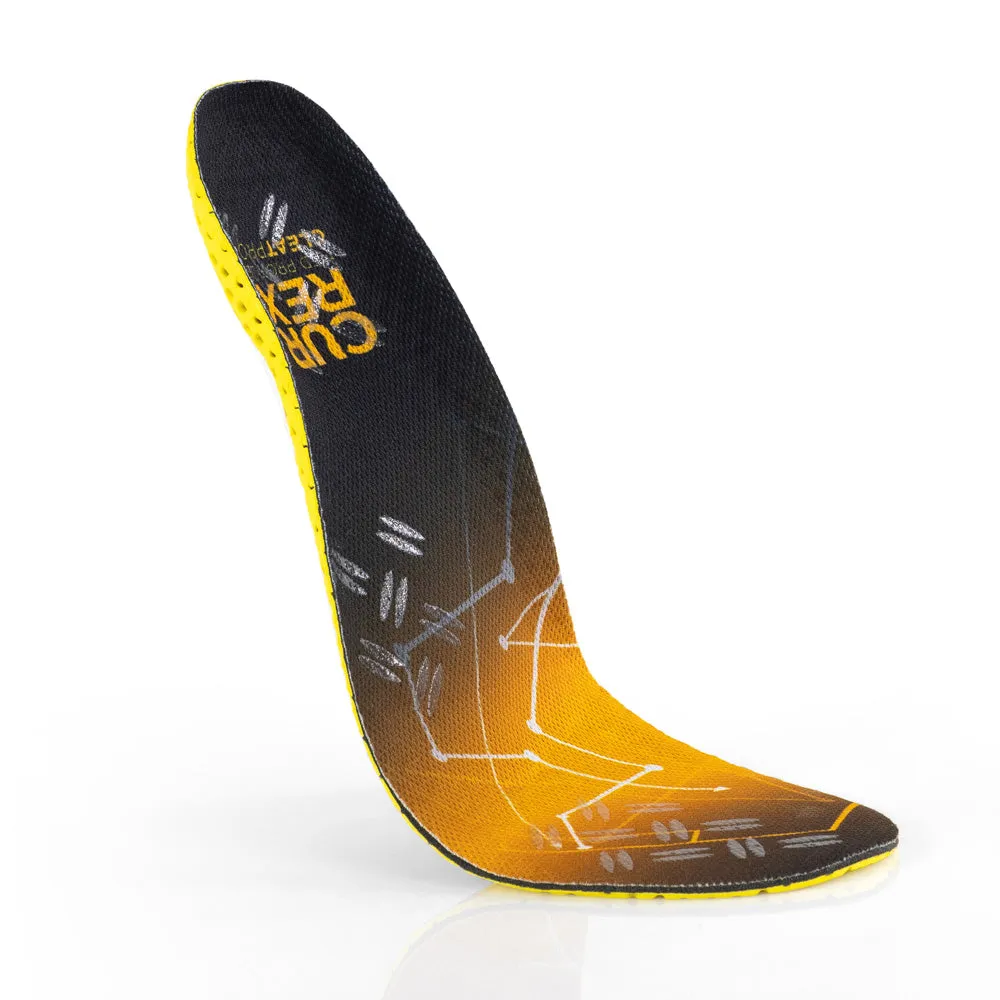 CURREX® CLEATPRO™ Insoles | Sports Insoles for Soccer Cleats, Football Cleats, Spikes, & Field Sport Shoes