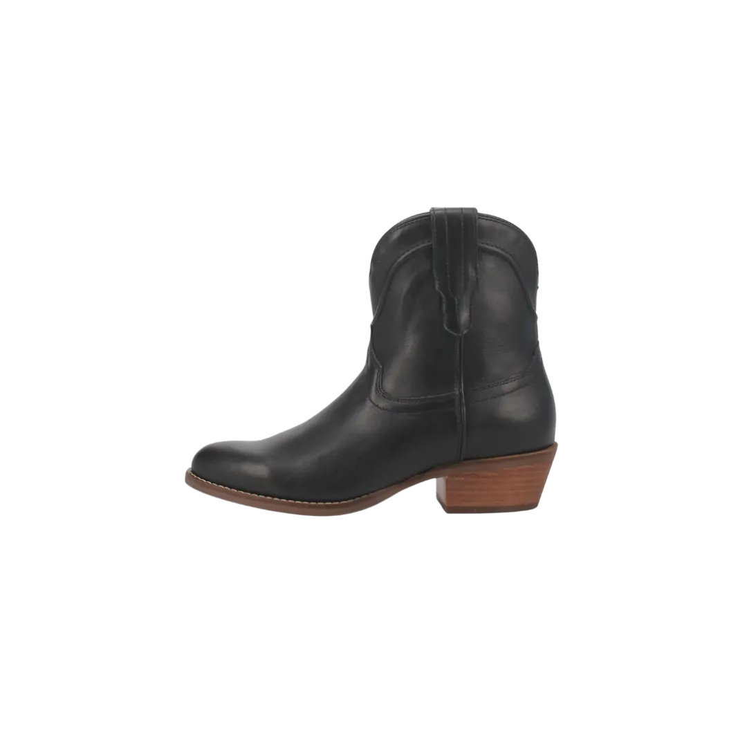 Dan Post Dingo Women's Seguaro Black Boots