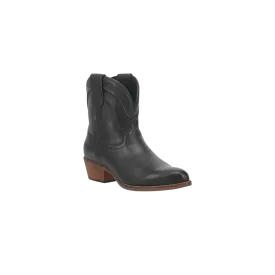 Dan Post Dingo Women's Seguaro Black Boots