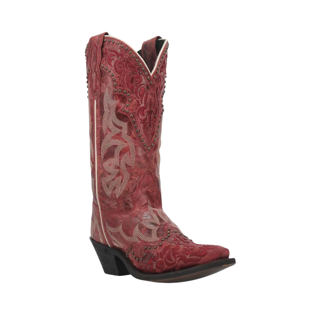 Dan Post Laredo Women's Red Braylynn Boot