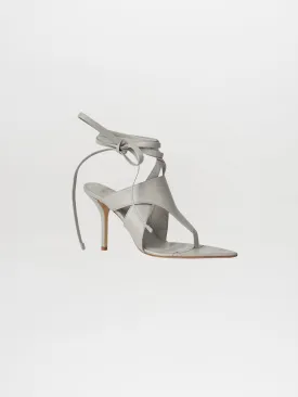 Domenico Heels Gray