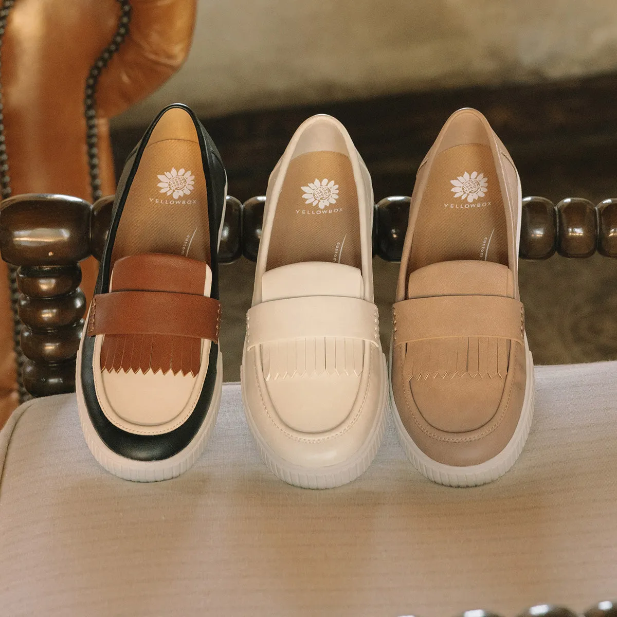 Downey Loafer Sneaker