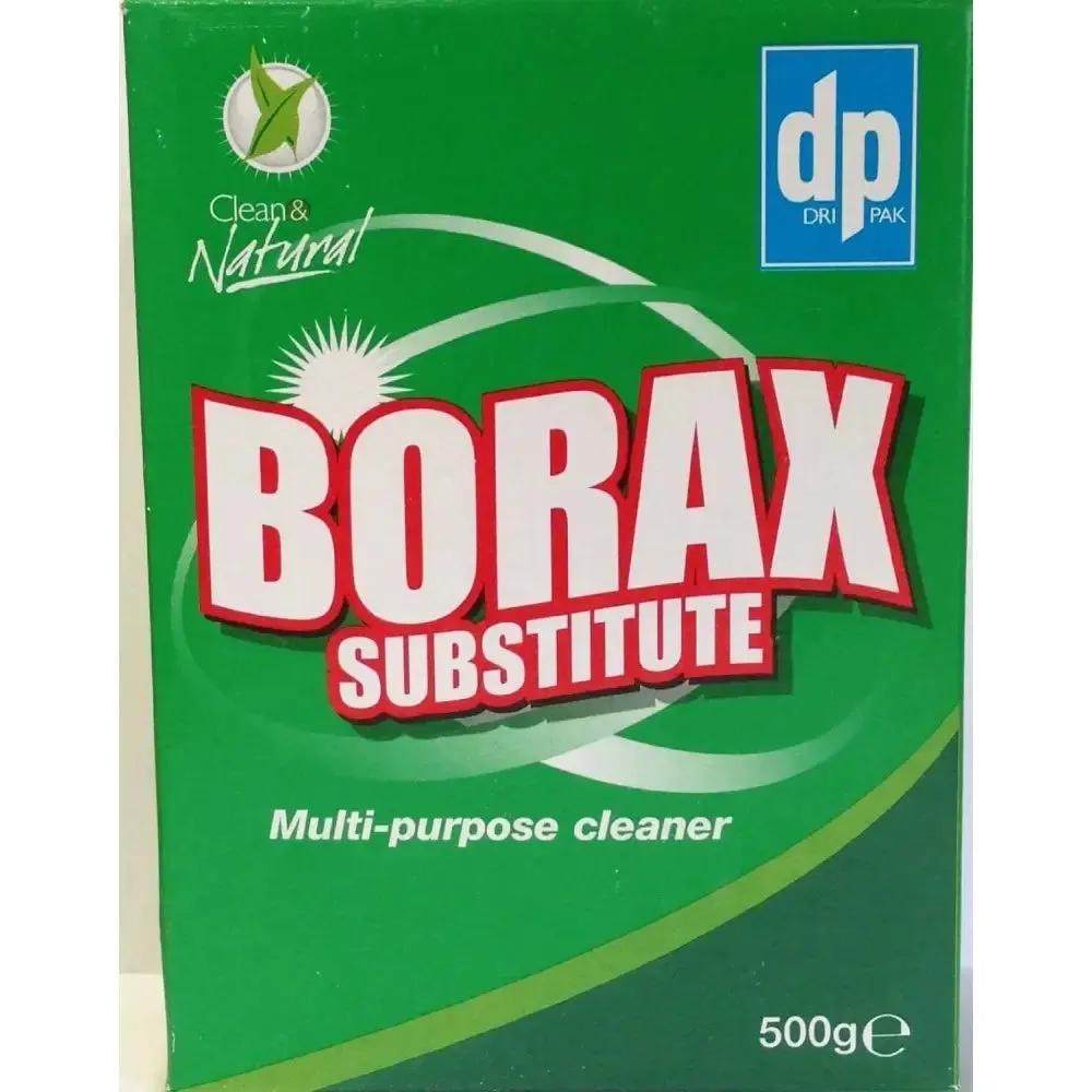 Dri Pak Clean & Natural Borax Substitute 500g