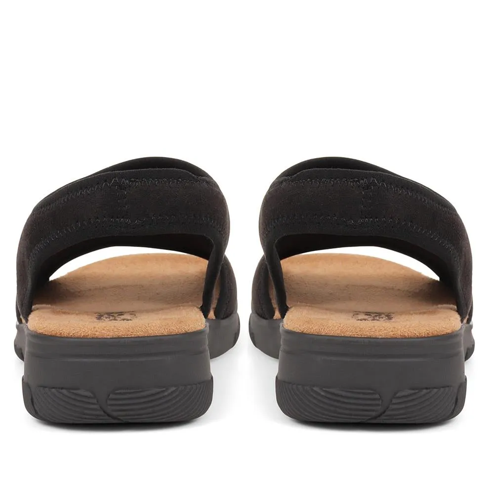 Extra Wide Fit Sandals - ELOISA / 323 492