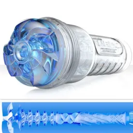 Fleshlight Turbo Thrust Blue Ice Masturbator