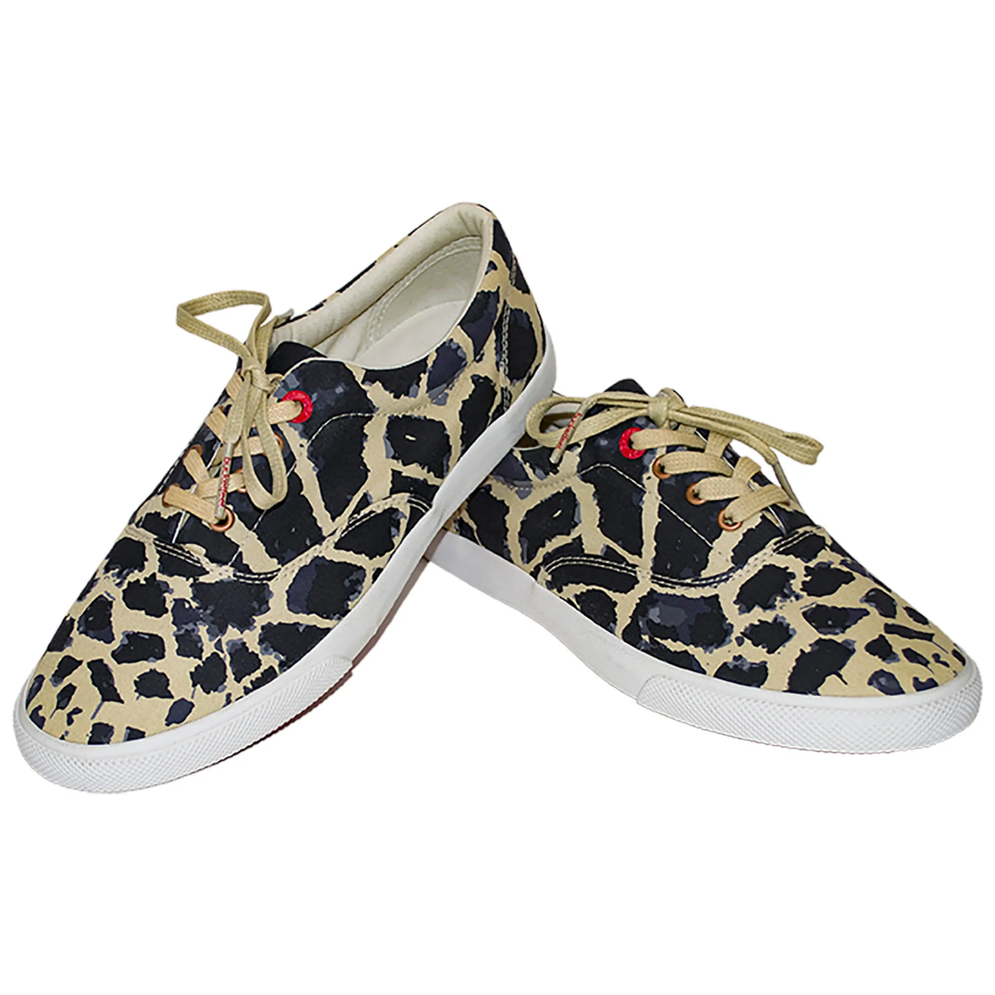 Giraffe Print Sneaker