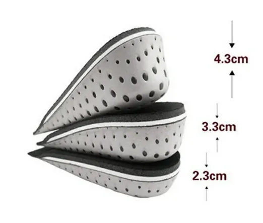 Height Increase Boosting Insoles