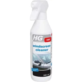 HG Car Windscreen Window Cleaner 500ml