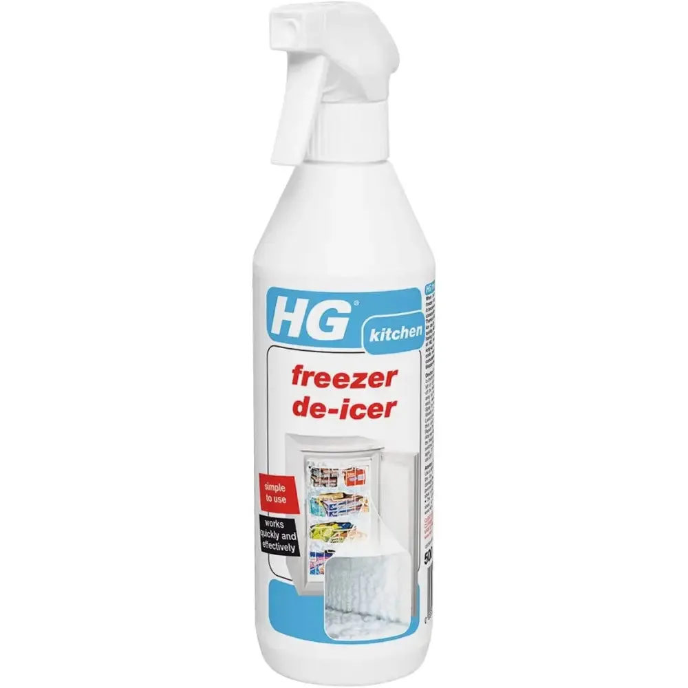 HG Kitchen - Freezer De-Icer 500ml