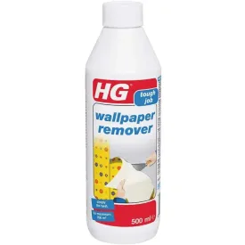 HG Living Room - Wallpaper Remover 500ml