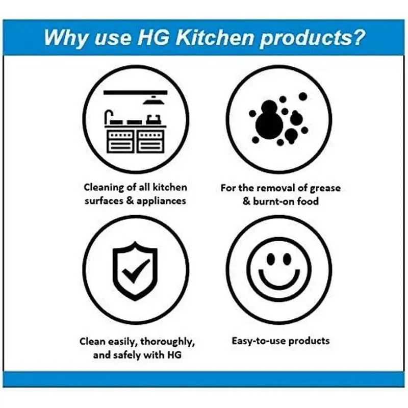 HG Machinery - Cleaner For Smelly Dishwashers 500g