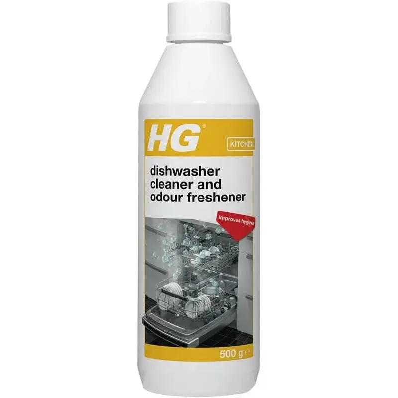 HG Machinery - Cleaner For Smelly Dishwashers 500g