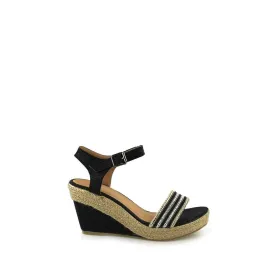 KYLA Anklestrap Espadrille Wedge