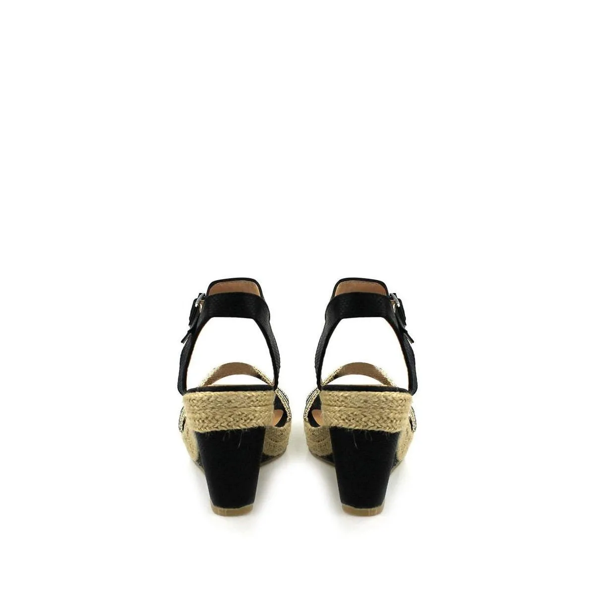 KYLA Anklestrap Espadrille Wedge