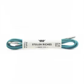 Lagoon Stripe Dress Laces (Length: 27"/69cm)