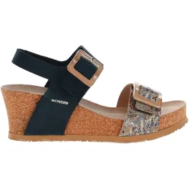 Lissia Wedge Sandal