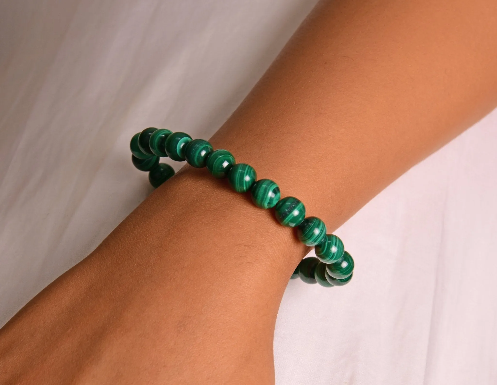 Malachite Bracelet