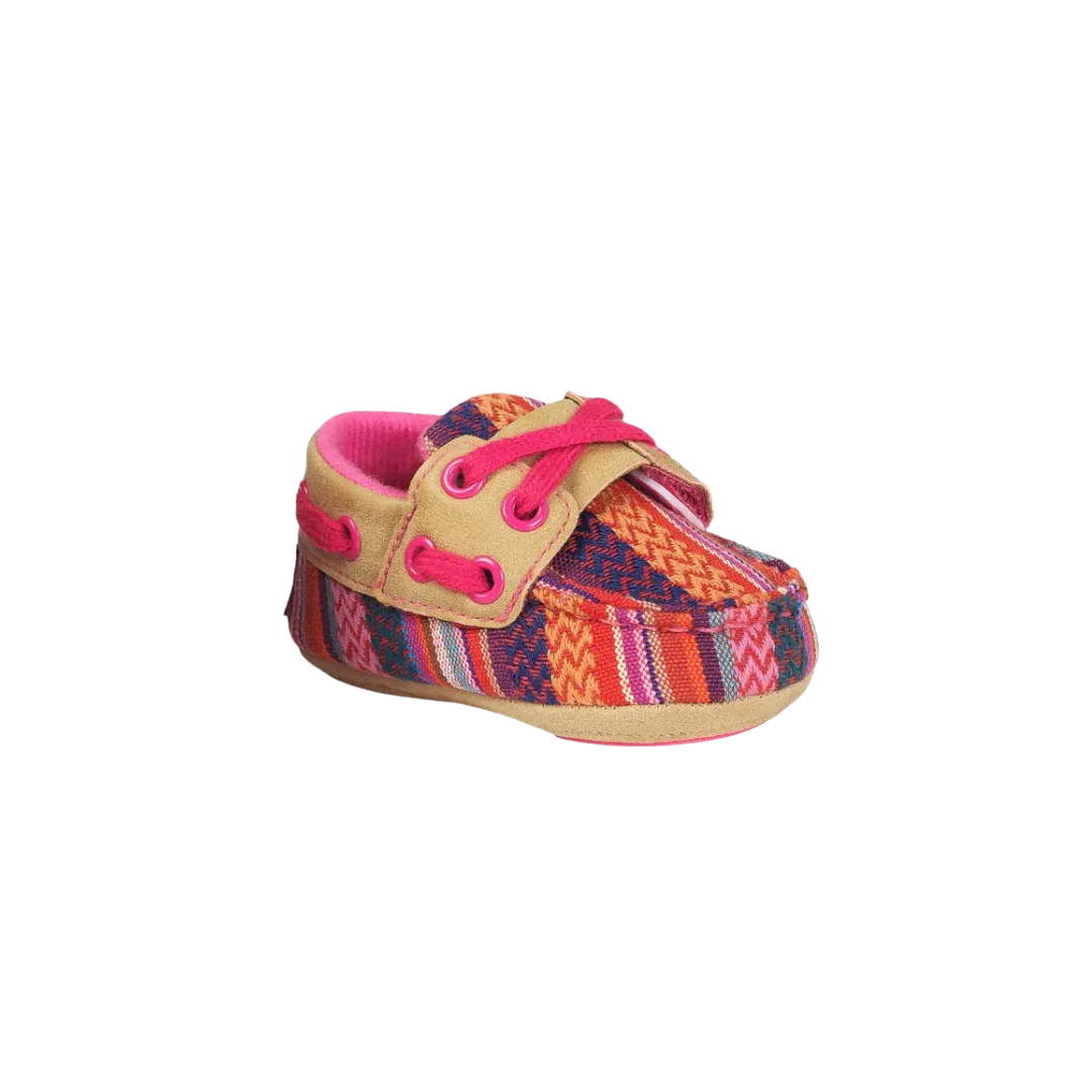 M&F Kid's Riley Baby Bucker Shoes