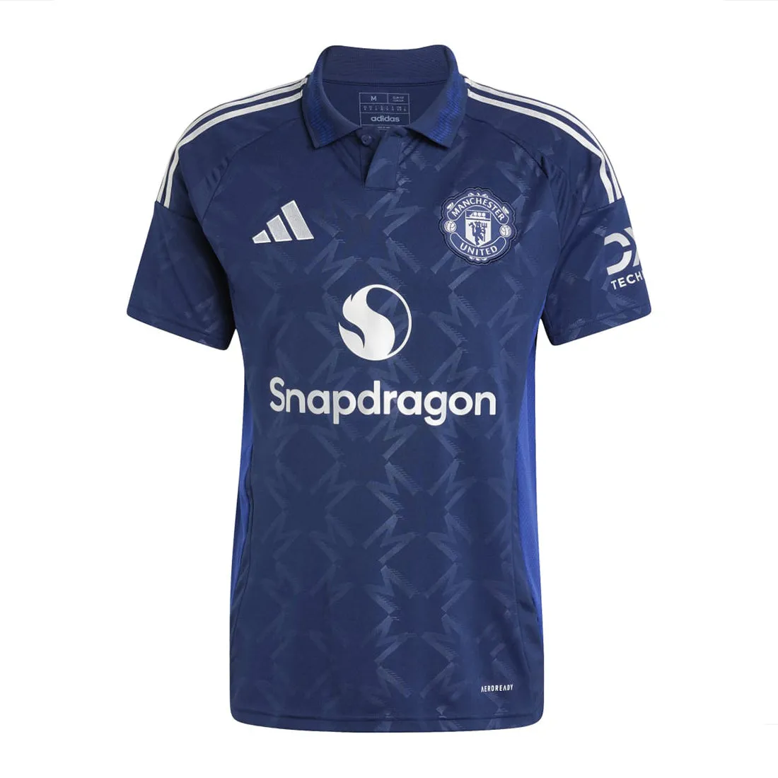 Manchester United (MU) FC 2024/25 Away Men's Adidas Jersey