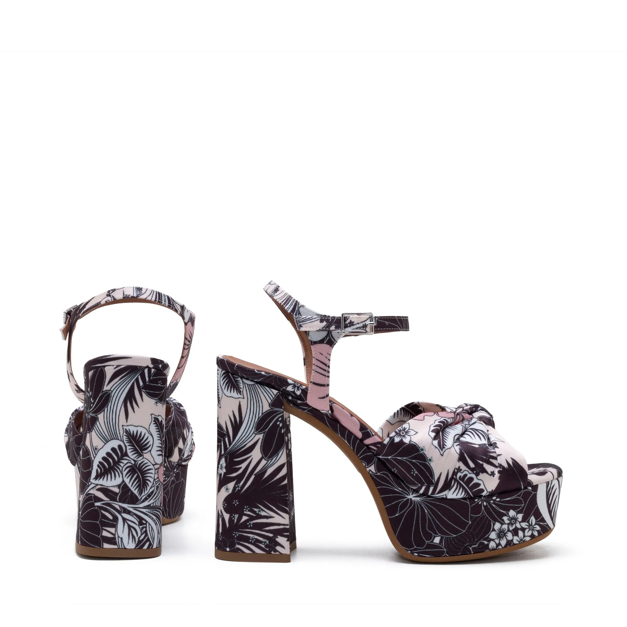 MARCELA PLATFORM SANDALS