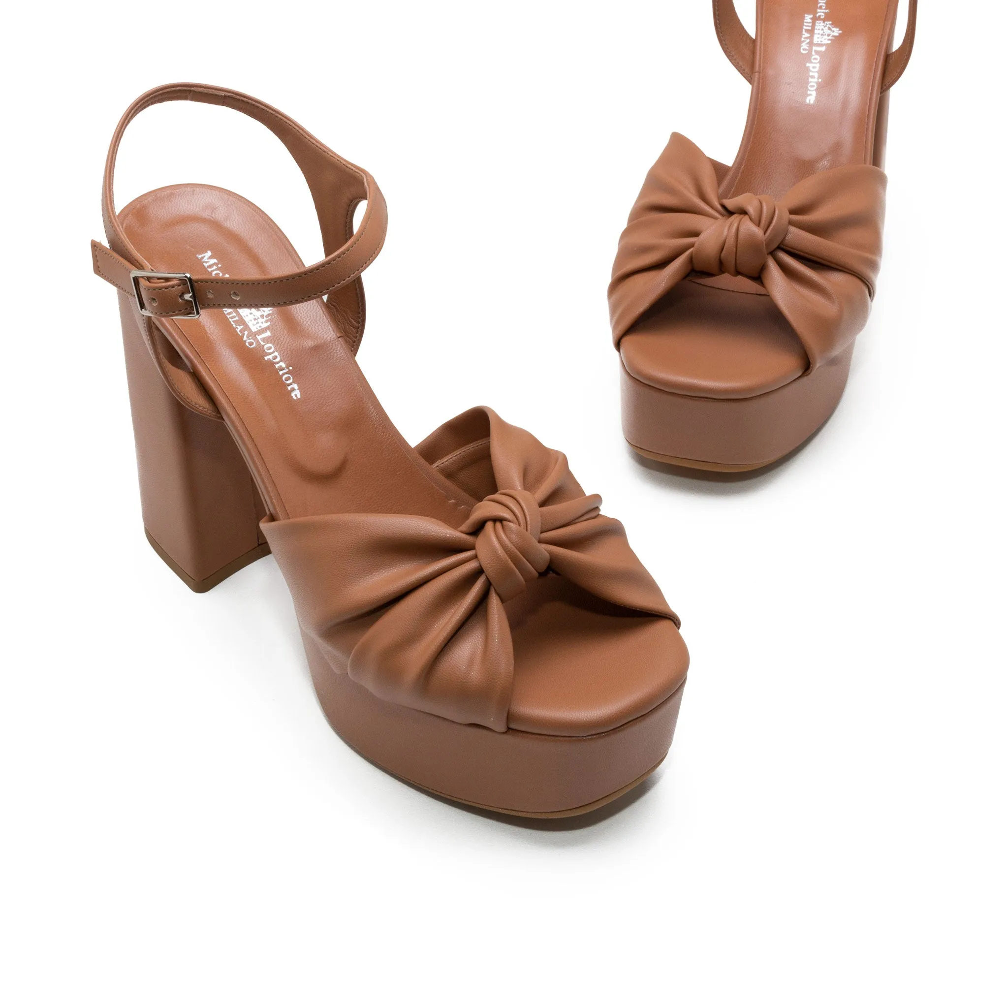 MARCELA PLATFORM SANDALS