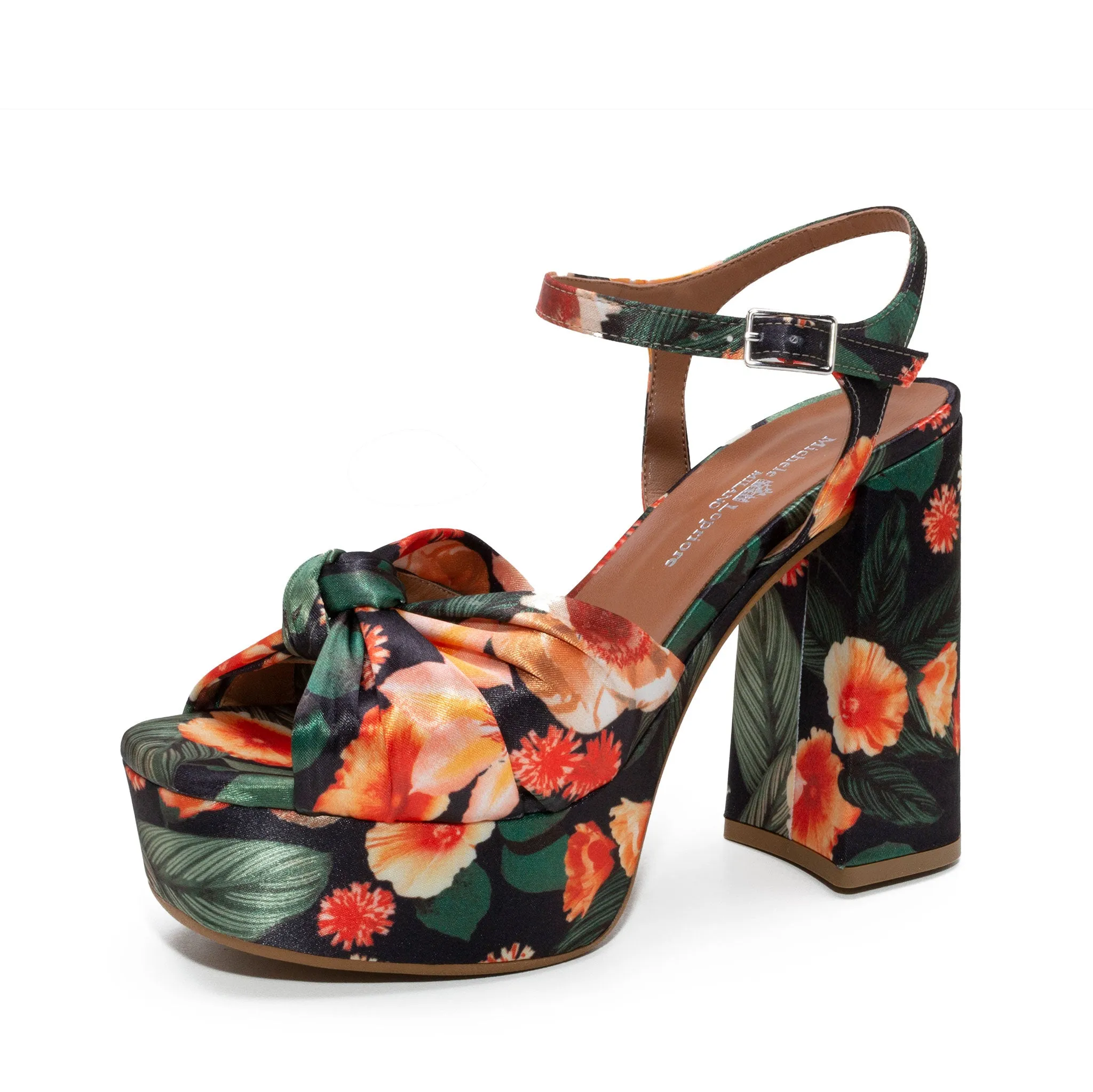 MARCELA PLATFORM SANDALS