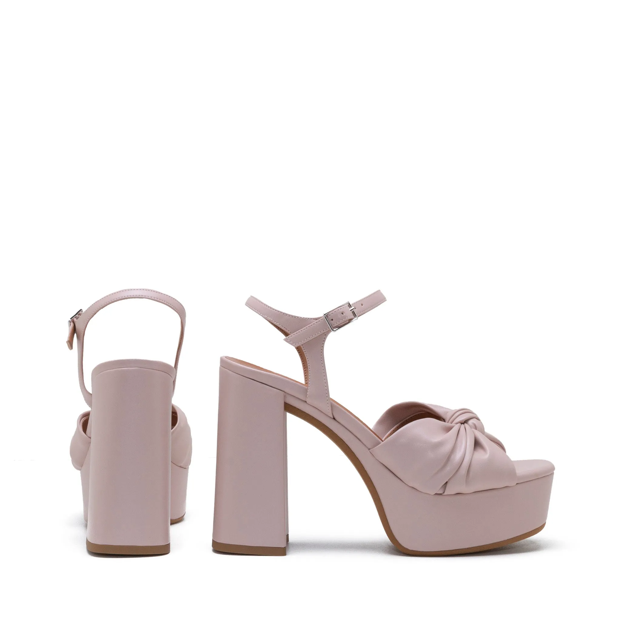 MARCELA PLATFORM SANDALS