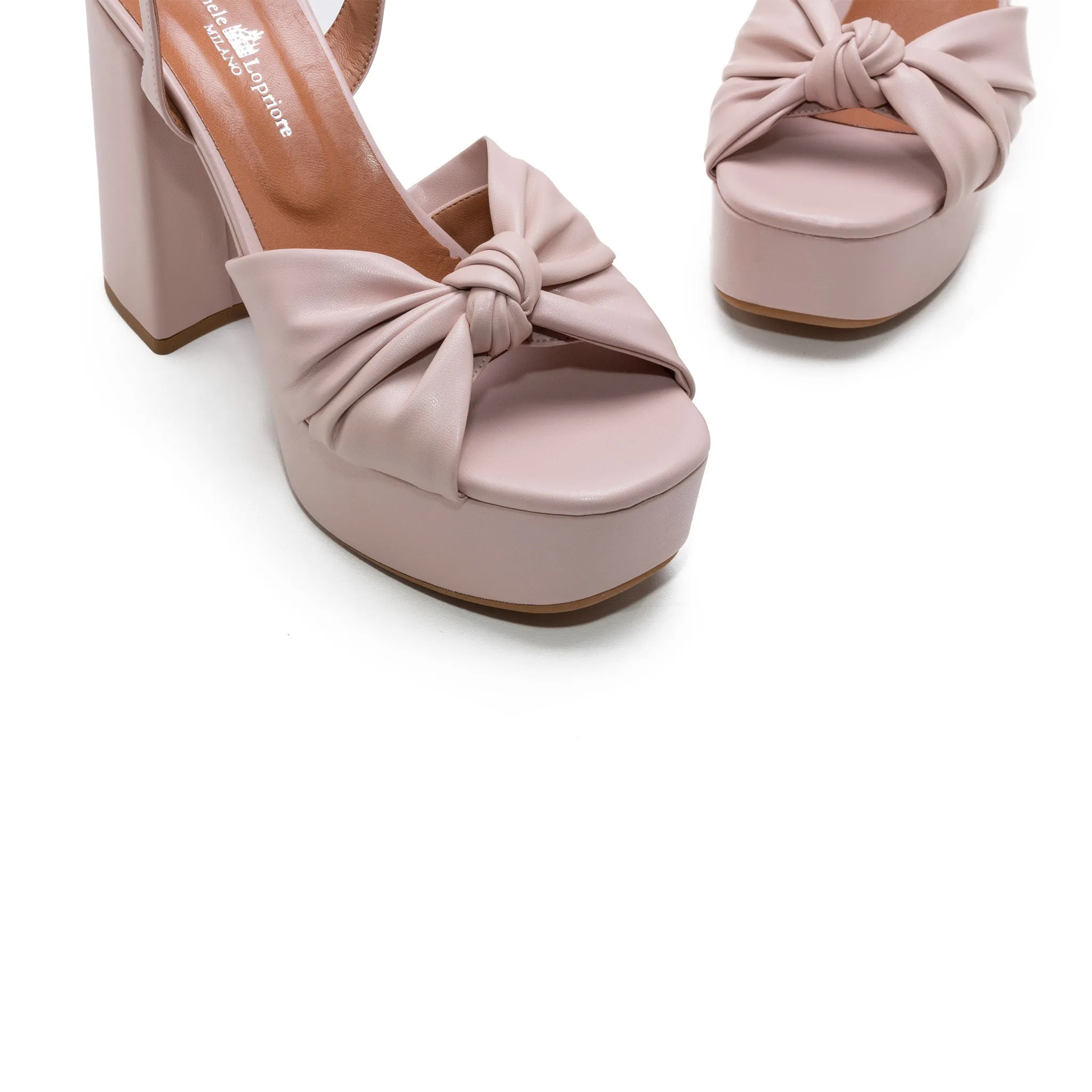 MARCELA PLATFORM SANDALS