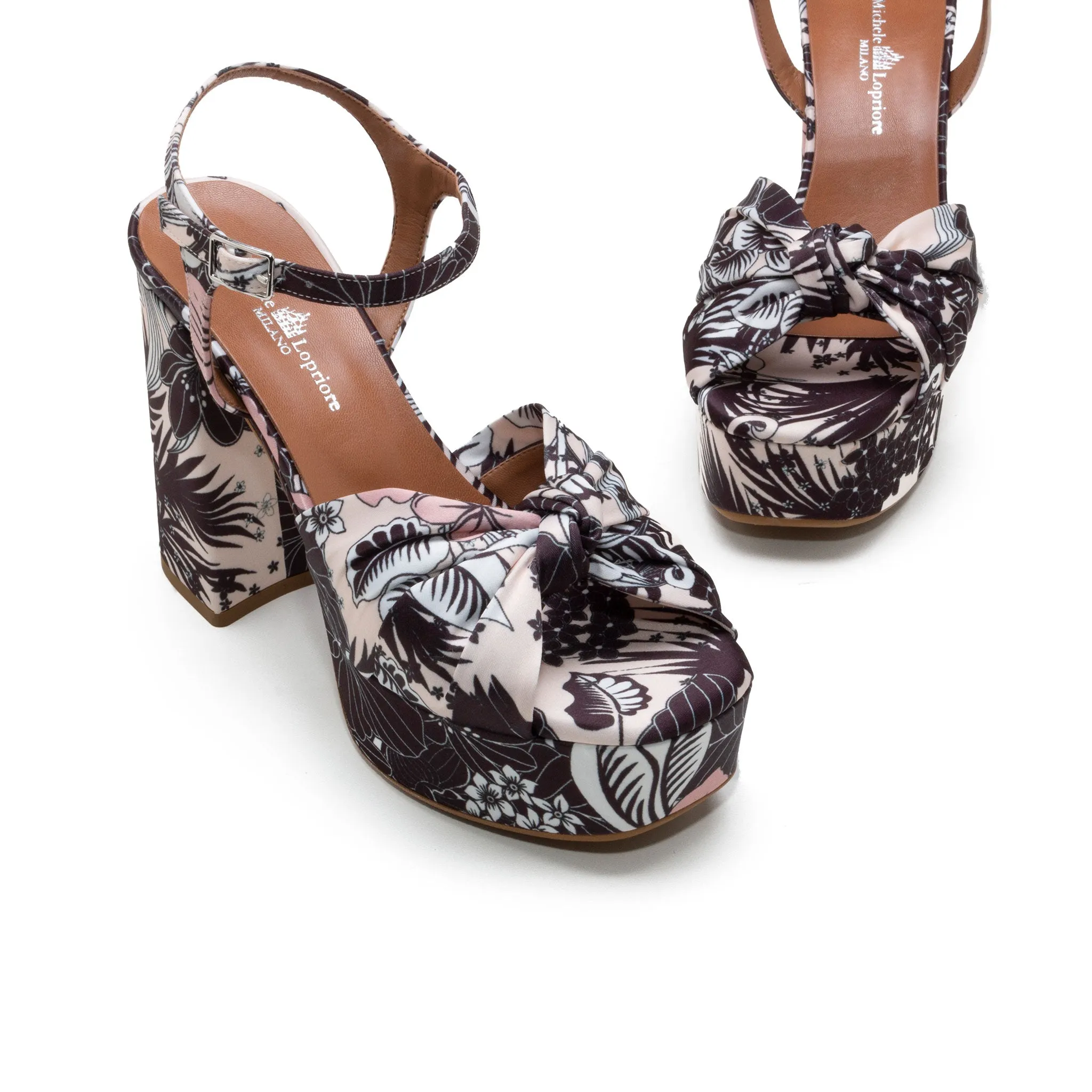 MARCELA PLATFORM SANDALS