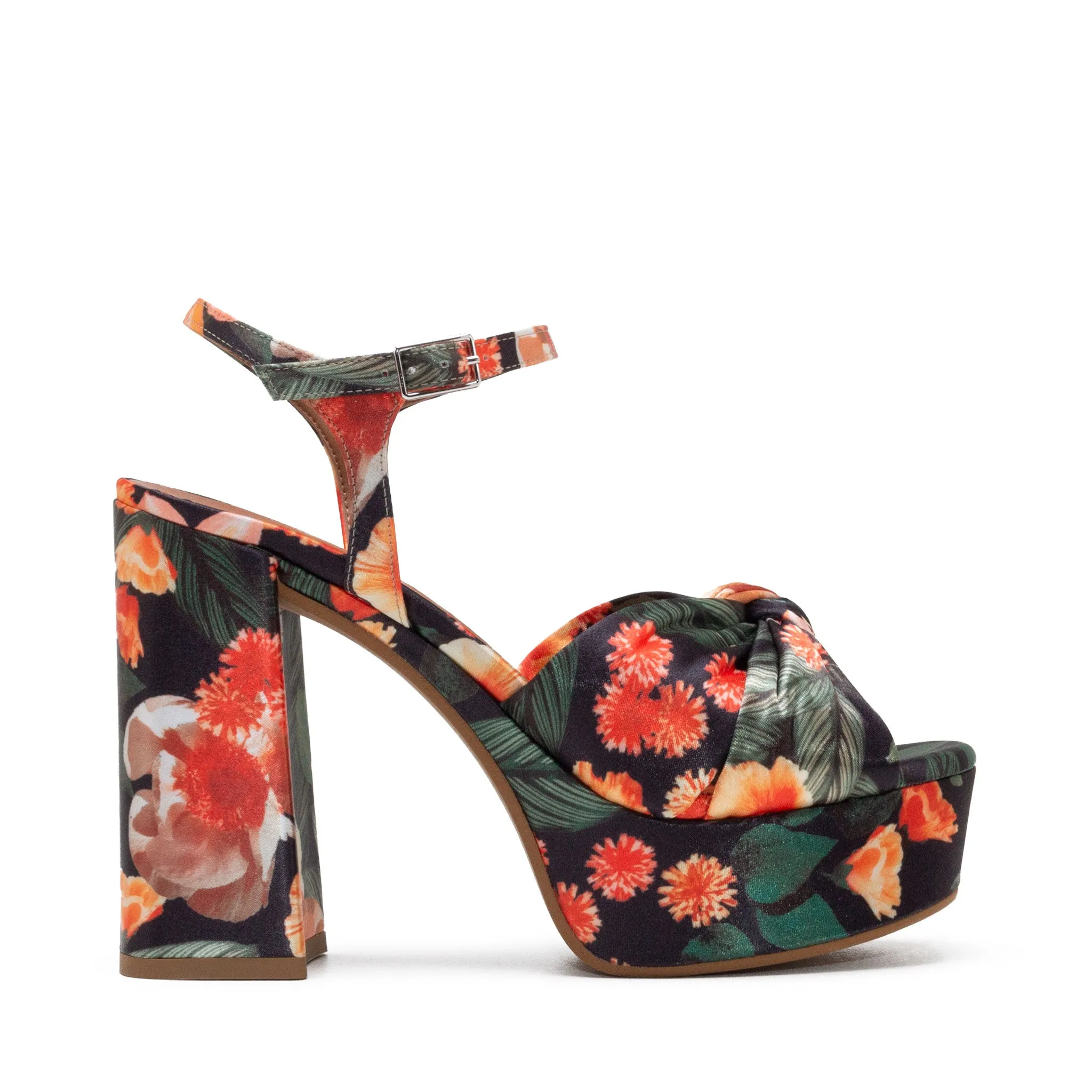 MARCELA PLATFORM SANDALS