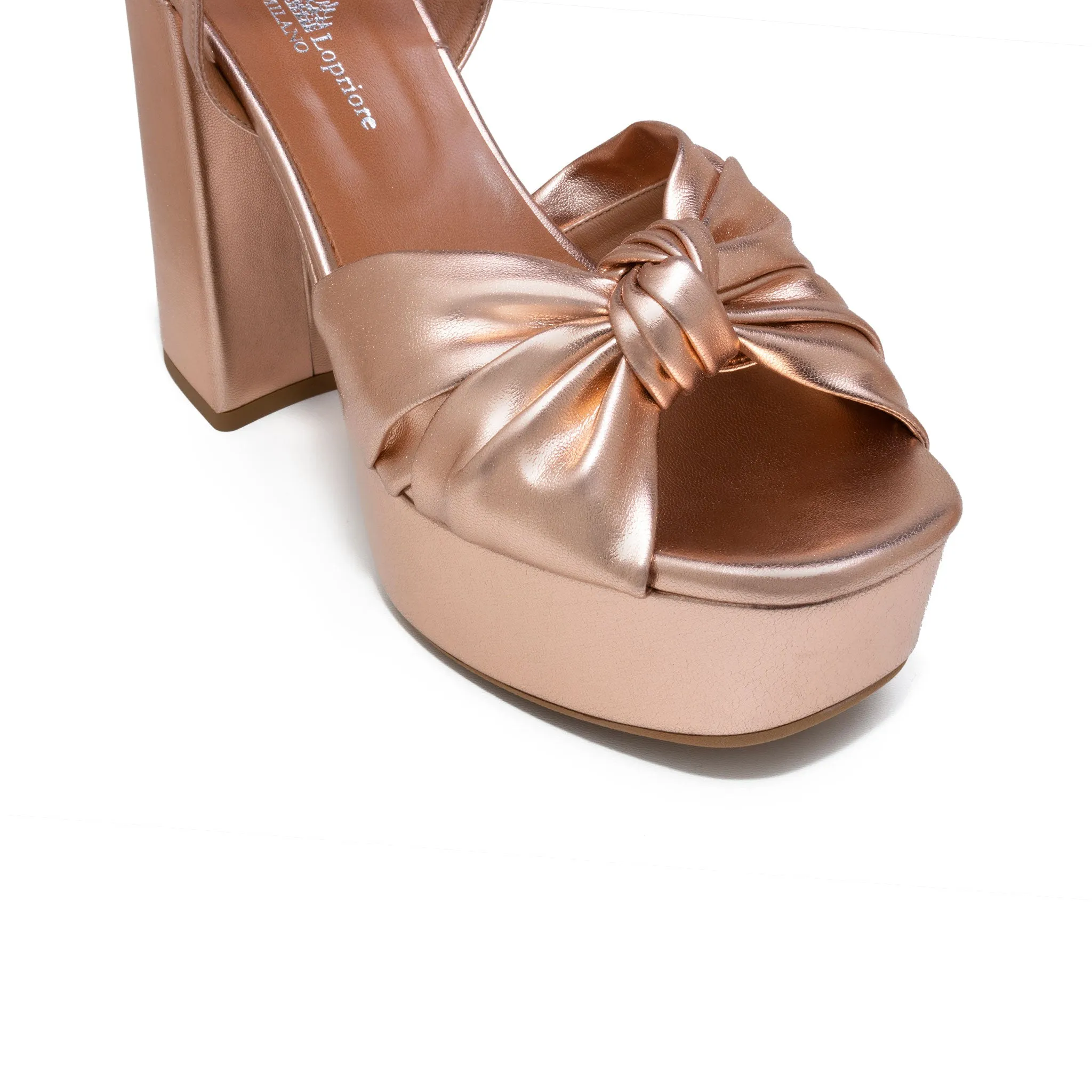 MARCELA PLATFORM SANDALS