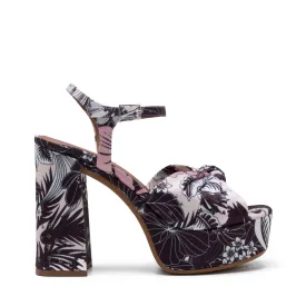 MARCELA PLATFORM SANDALS