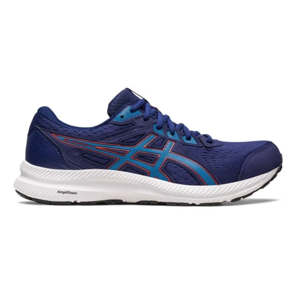 Mens Asics Gel-Contend 8 (D-Width)