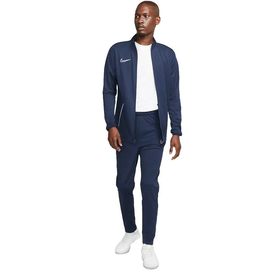 Men's Tracksuit Nike Dry Academy 21 Trk Suit Navy Cw6131 451