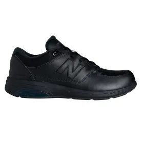 Men's Walking Diabetic Shoes - New Balance 813 - Black