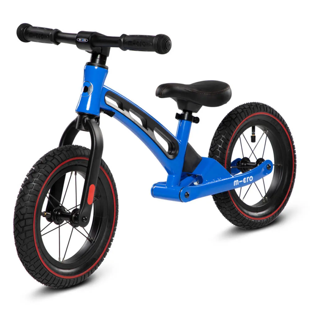 Micro Balance Bike Deluxe Blue