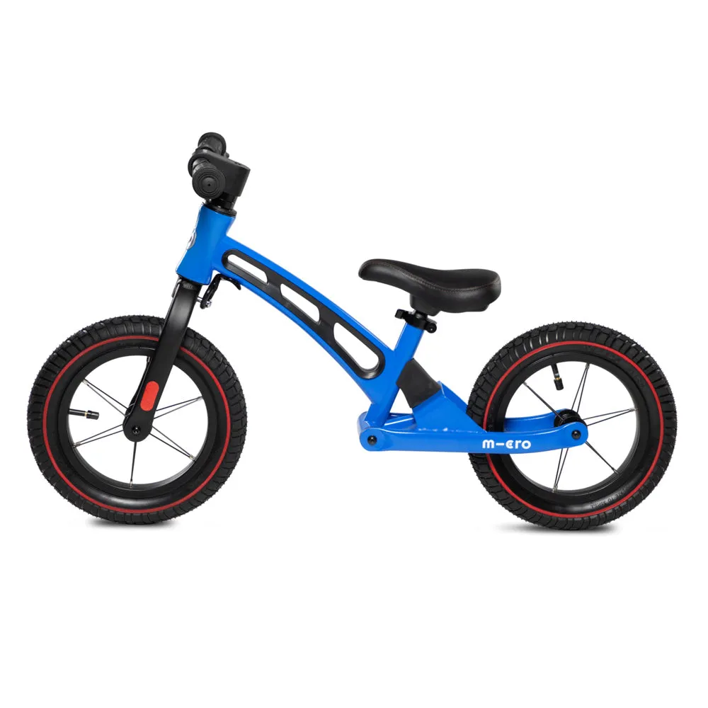 Micro Balance Bike Deluxe Blue